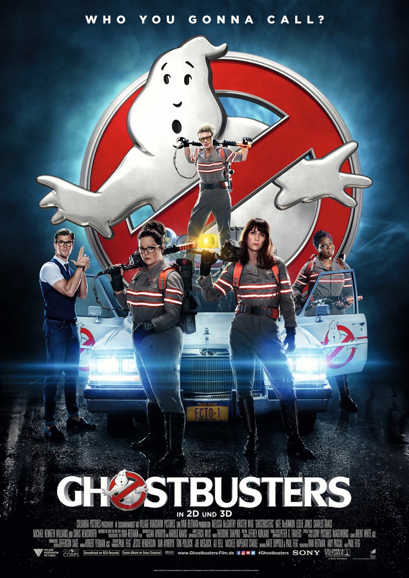 Ghostbusters Answer the Call DVD oder Bluray leihen VIDEOBUSTER.de
