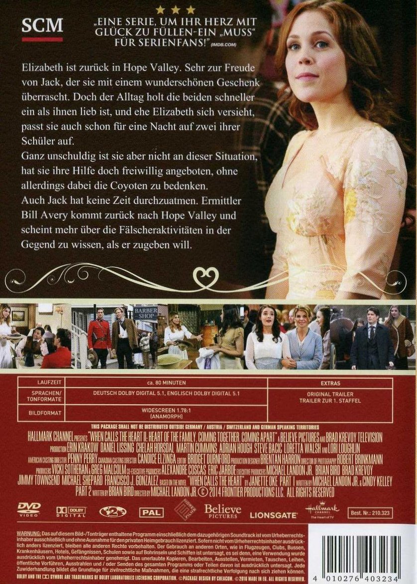 Die Coal Valley Saga Staffel 2.3