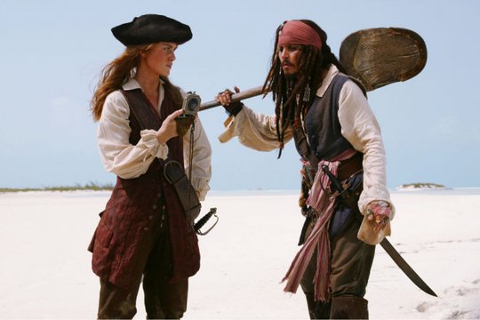 Pirates of the Caribbean - Fluch der Karibik 2 - Szenenbild 14