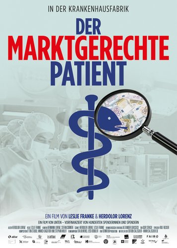 Der marktgerechte Patient - Poster 1
