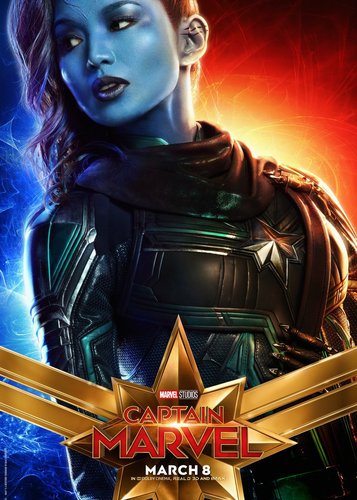 Captain Marvel - Poster 9