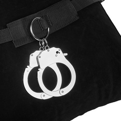 Deluxe Position Master with Cuffs, 4 Teile