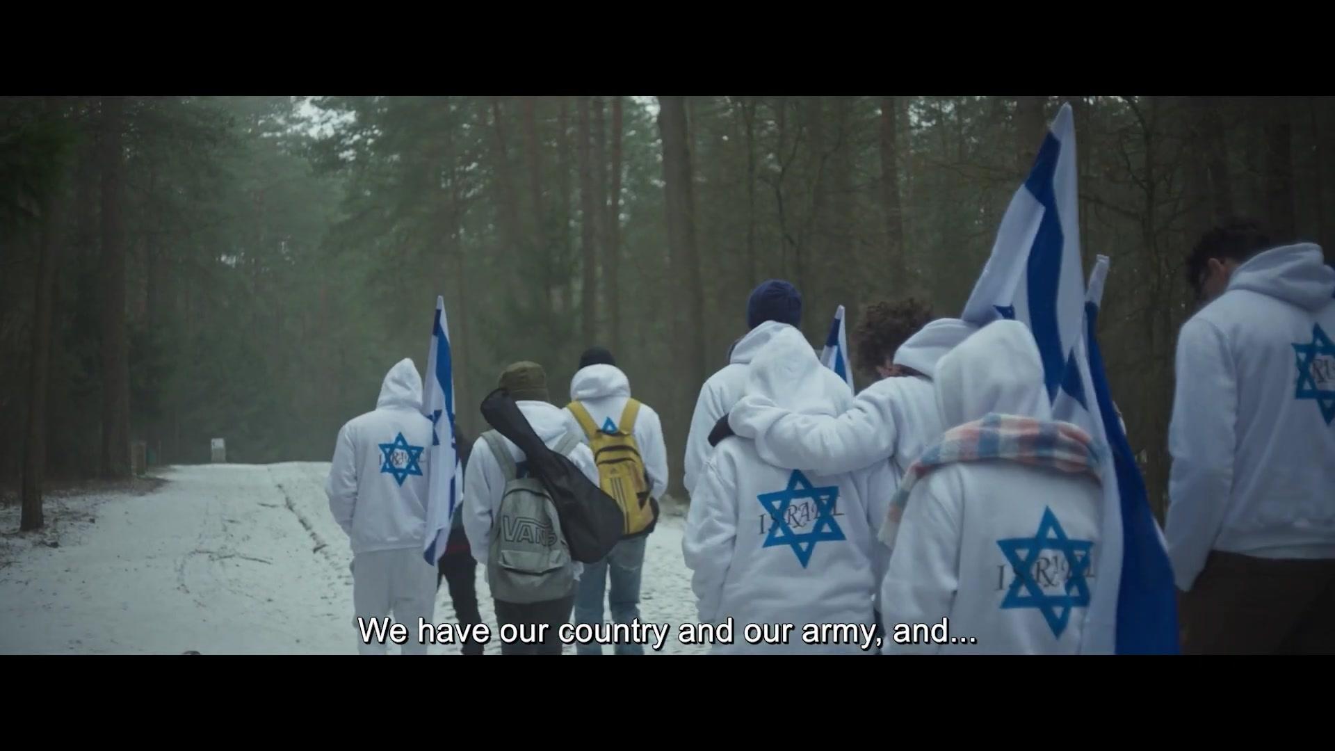 Delegation - Trailer - Englisch - HD