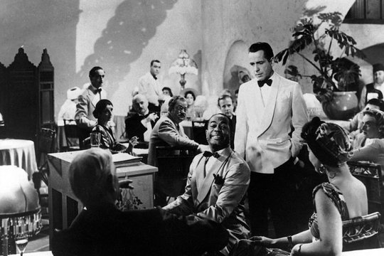 Casablanca - Szenenbild 6