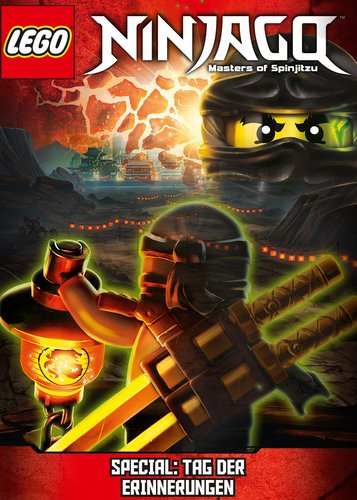 LEGO Ninjago - Tag der Erinnerungen - Poster 1
