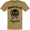 Motörhead Hammersmith Short Sharp Pain powered by EMP (T-Shirt)
