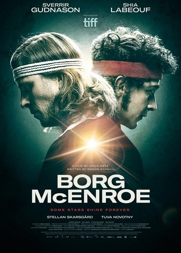 Borg/McEnroe - Poster 6