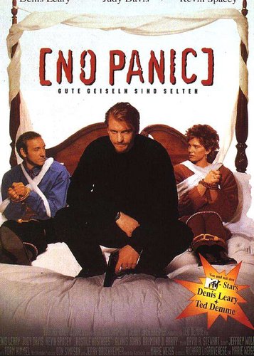 No Panic - Poster 2