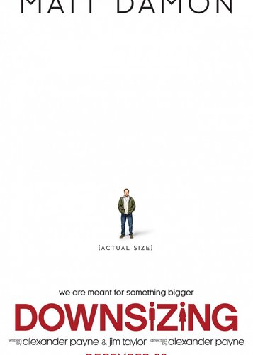 Downsizing - Poster 4