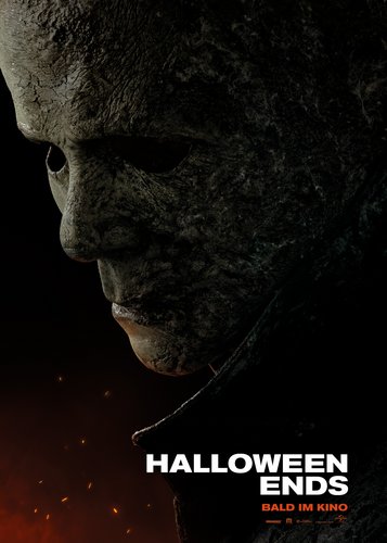 Halloween Ends - Poster 1