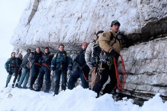 Cliffhanger - Nur die Starken überleben - Szenenbild 1
