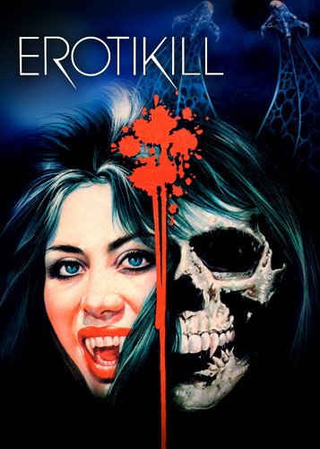 Female Vampire - Erotikill - Poster 1