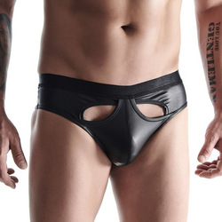 Enger Slip mit Cut Outs