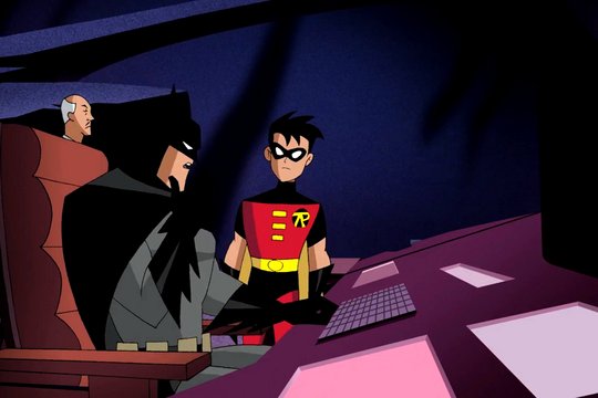 Batman - Rätsel um Batwoman - Szenenbild 5