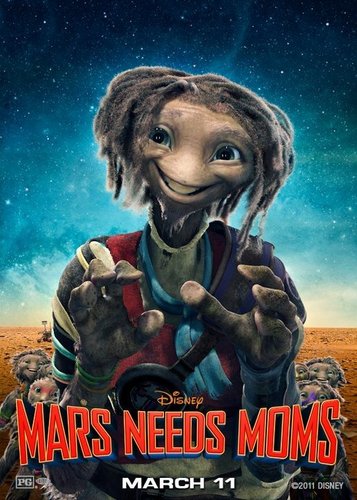 Milo und Mars - Poster 2