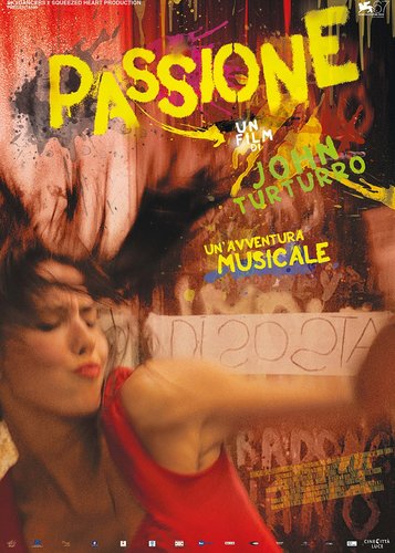 Passione! - Poster 2