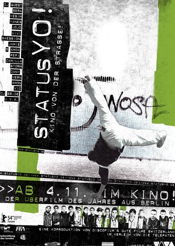 Status Yo! - Poster 1