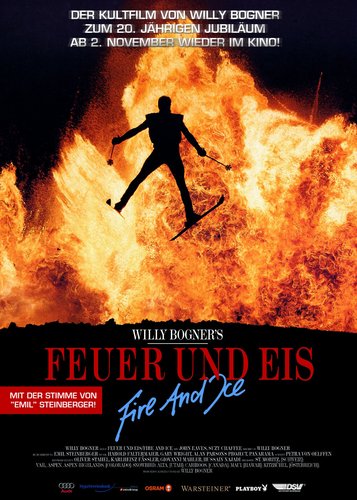 Fire and Ice - Feuer und Eis - Poster 2