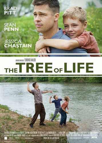 The Tree of Life - Poster 1