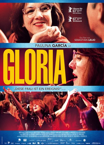 Gloria - Poster 1