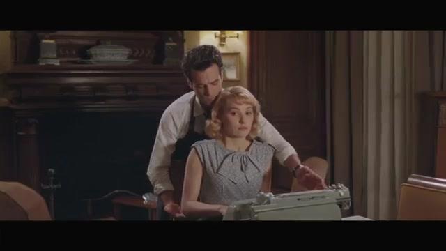 Mademoiselle Populaire - Teaser - Französisch - SD