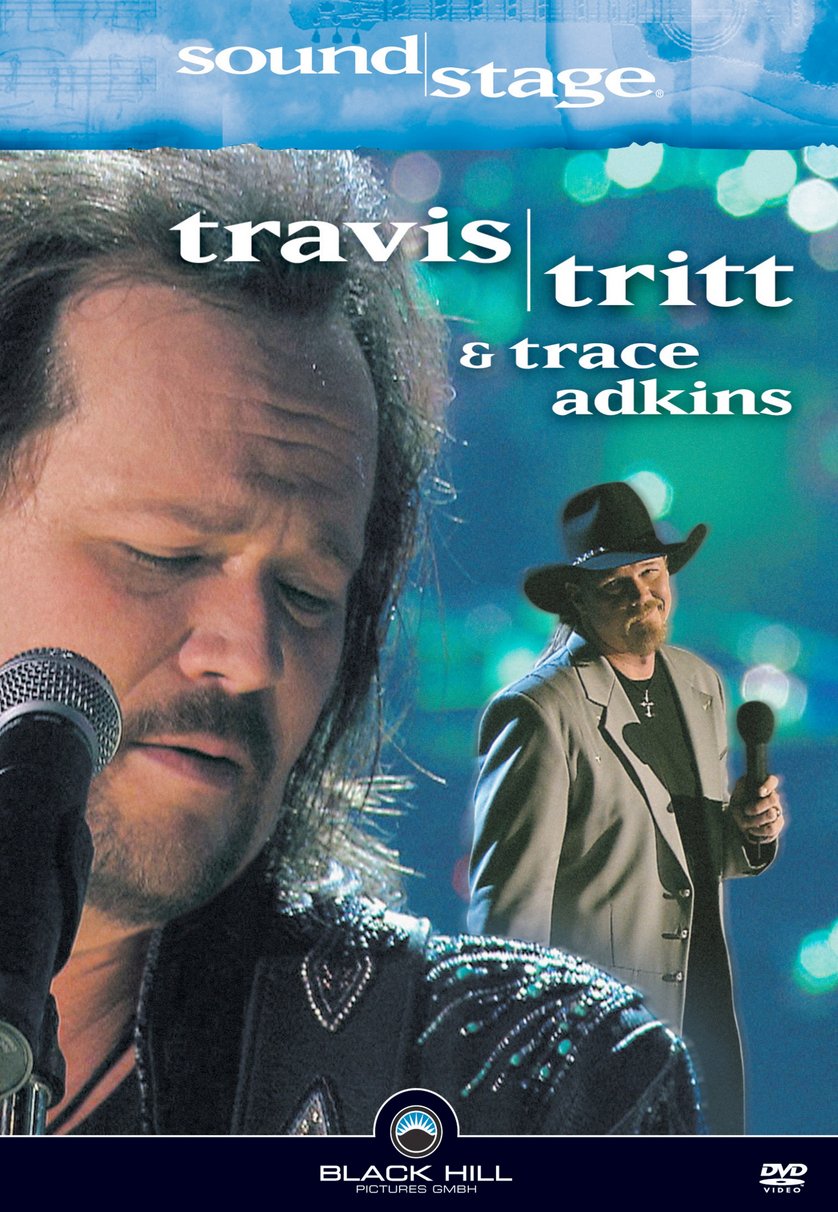 Soundstage Travis Tritt & Trace Adkins DVD oder Bluray leihen