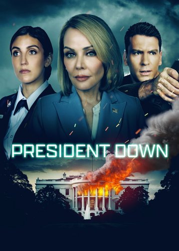 President Down - Poster 1