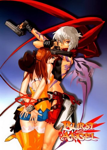 Burst Angel - Poster 3