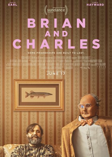 Brian and Charles - Poster 1