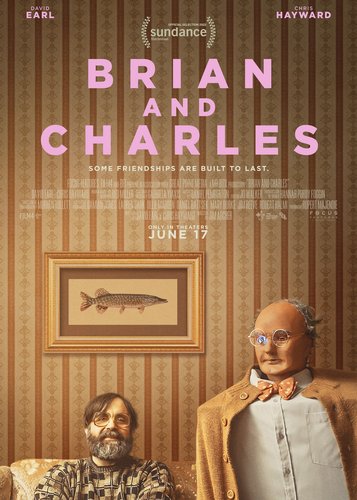 Brian und Charles - Poster 2