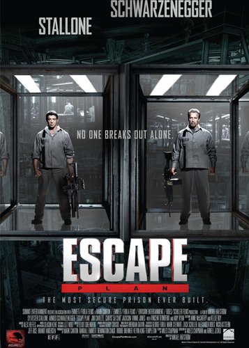 Escape Plan - Poster 5