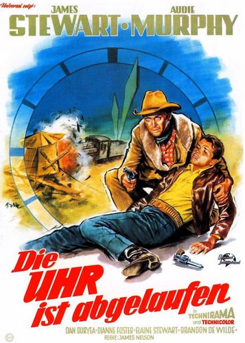 Die Uhr ist abgelaufen - Poster 3