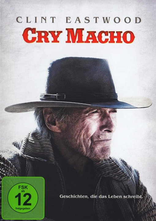 Cry Macho (DVD), gebraucht