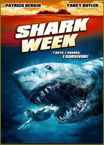 Shark Week - Poster 1