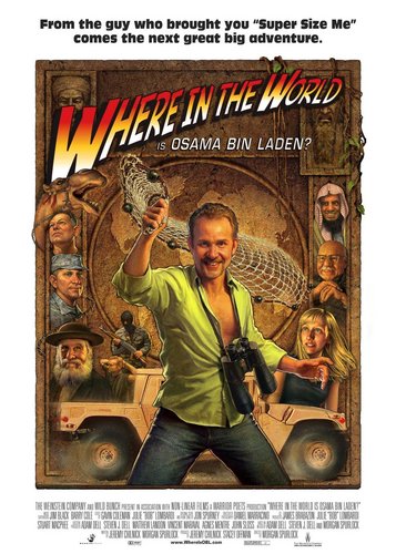 Where in the World Is Osama bin Laden? - Poster 2