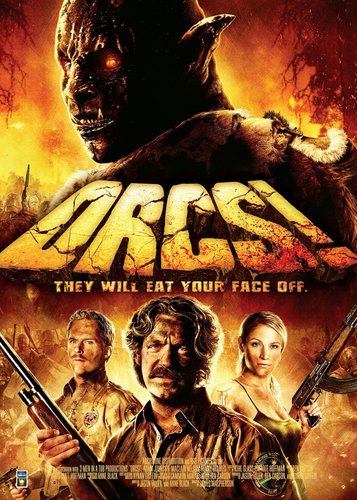 Orcs - Poster 1