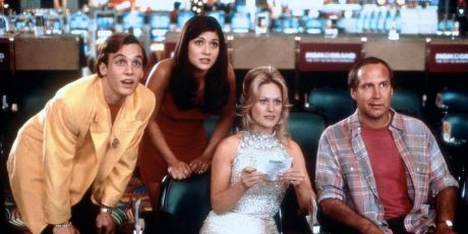 Viva Las Vegas - Hoppla, wir kommen!