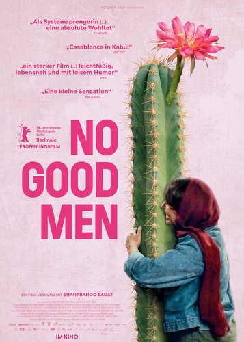 No Good Men - Poster 1