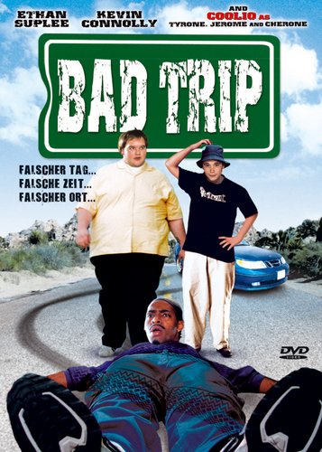 Bad Trip - Poster 1