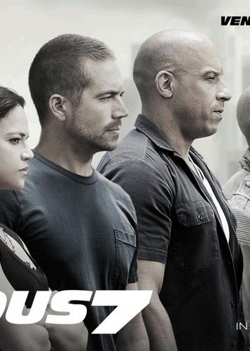 Fast & Furious 7 - Poster 9