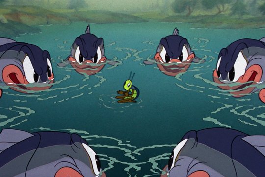 Walt Disney Kostbarkeiten - Goofys gesammelte Geschichten 1939-1961 - Szenenbild 1