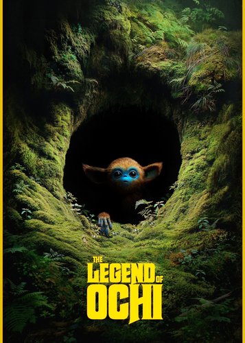 The Legend of Ochi - Poster 1