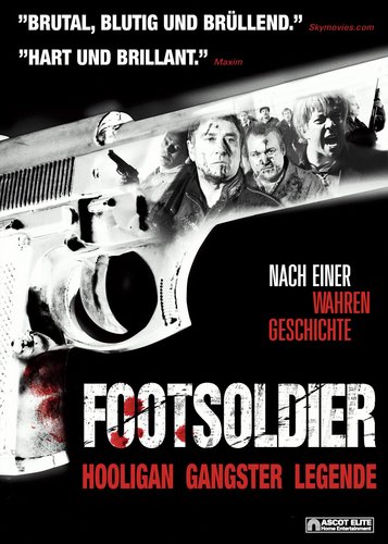 Footsoldier - Poster 1