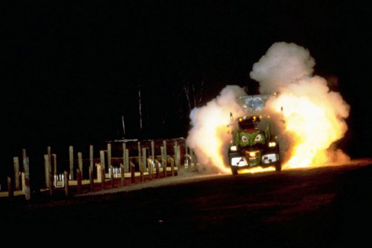 Rhea M - Es begann ohne Warnung - Szenenbild 1