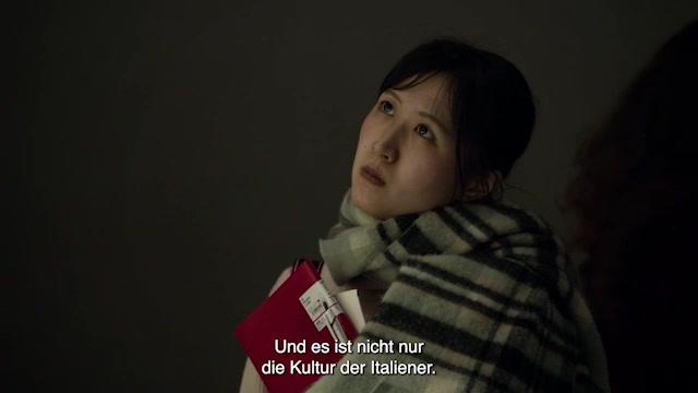 In den Uffizien - Trailer - Deutsch - SD