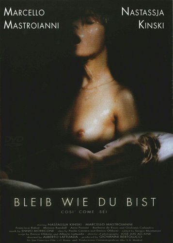 Bleib wie du bist - Poster 1