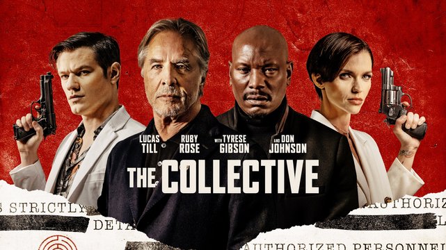 The Collective - Wallpaper 1