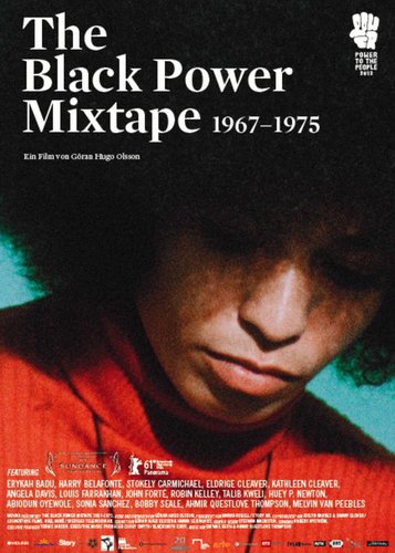 The Black Power Mixtape 1967-1975 - Poster 2