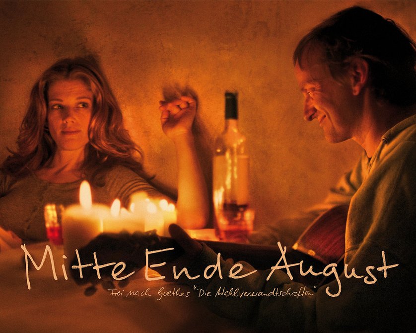 ende august ende august