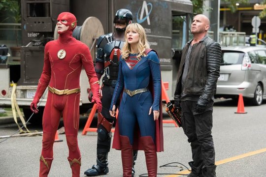 DCs Legends of Tomorrow - Staffel 5 - Szenenbild 2